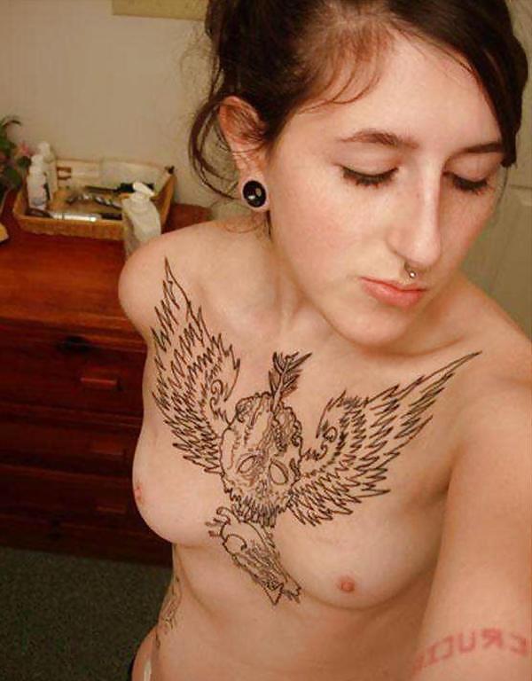 25P Goth Punks Naked 01