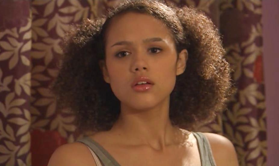25P Let's Jerk Off Over ... Nathalie Emmanuel (aka Missandei)
