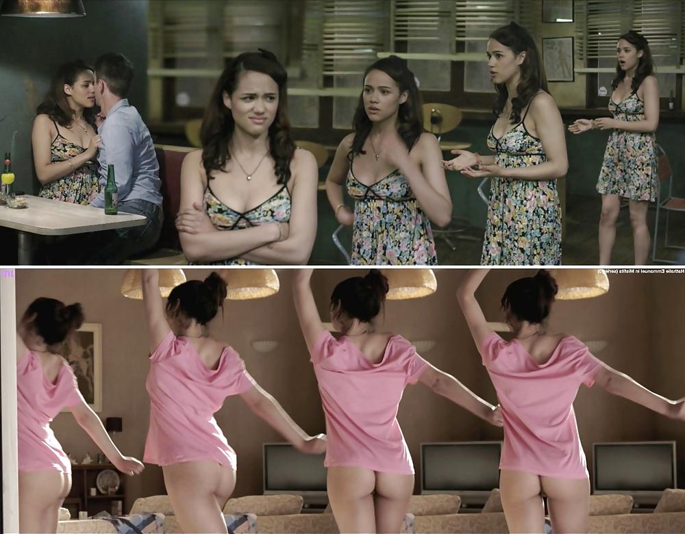 25P Let's Jerk Off Over ... Nathalie Emmanuel (aka Missandei)