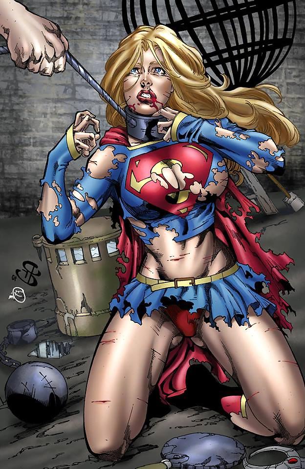 21P Sexy Female Superheroes(Cartoon & Cosplay)#1