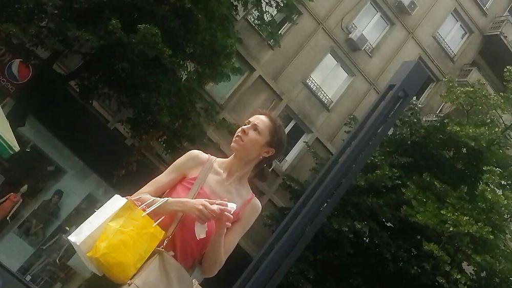 20P Spy old + young feet and face romanian