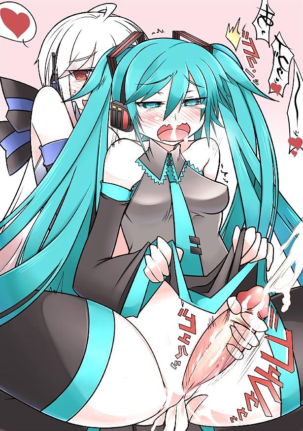 25P Futa and futanari