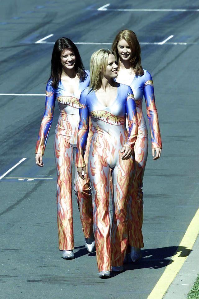 25P Race Queen Camel Toe Erotica 3 By twistedworlds