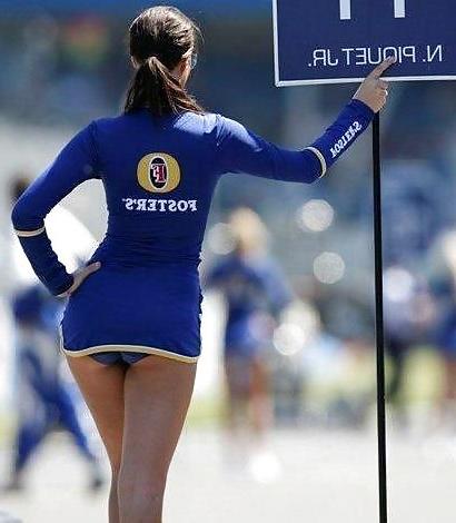 25P Race Queen Camel Toe Erotica 3 By twistedworlds