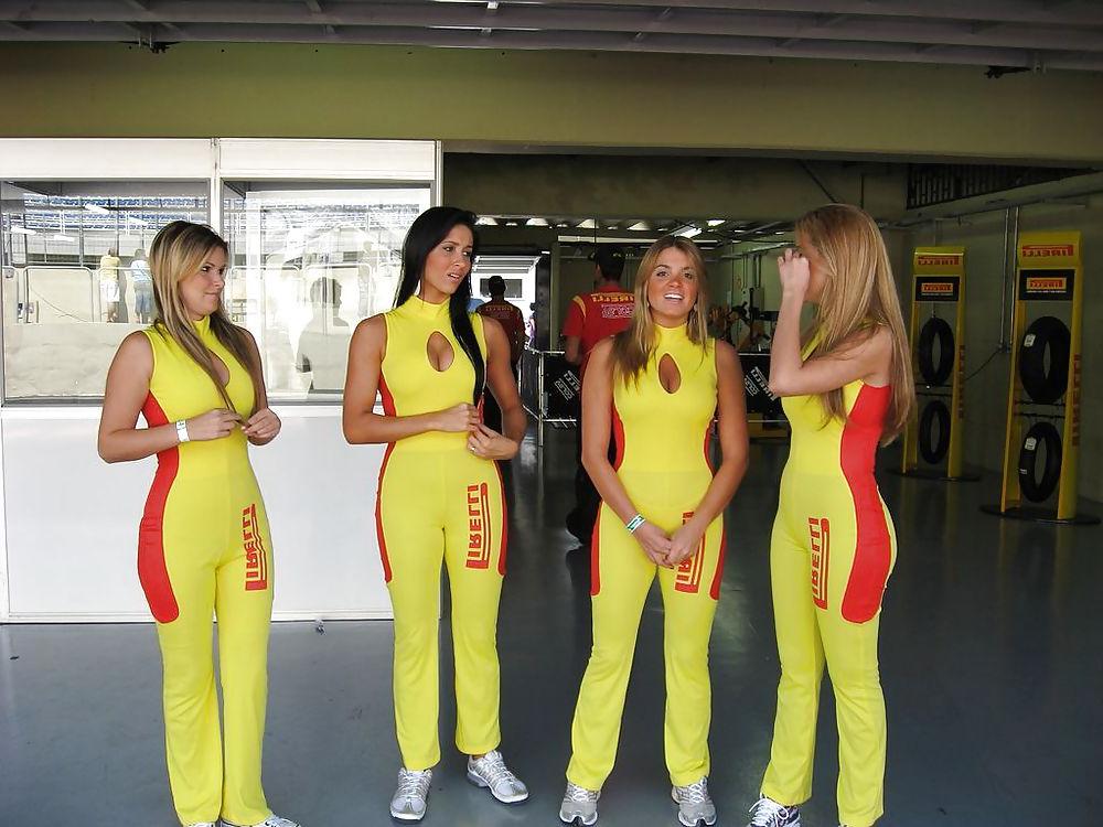 25P Race Queen Camel Toe Erotica 3 By twistedworlds