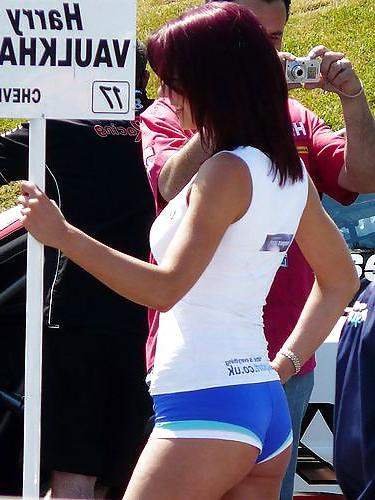 25P Race Queen Camel Toe Erotica 3 By twistedworlds