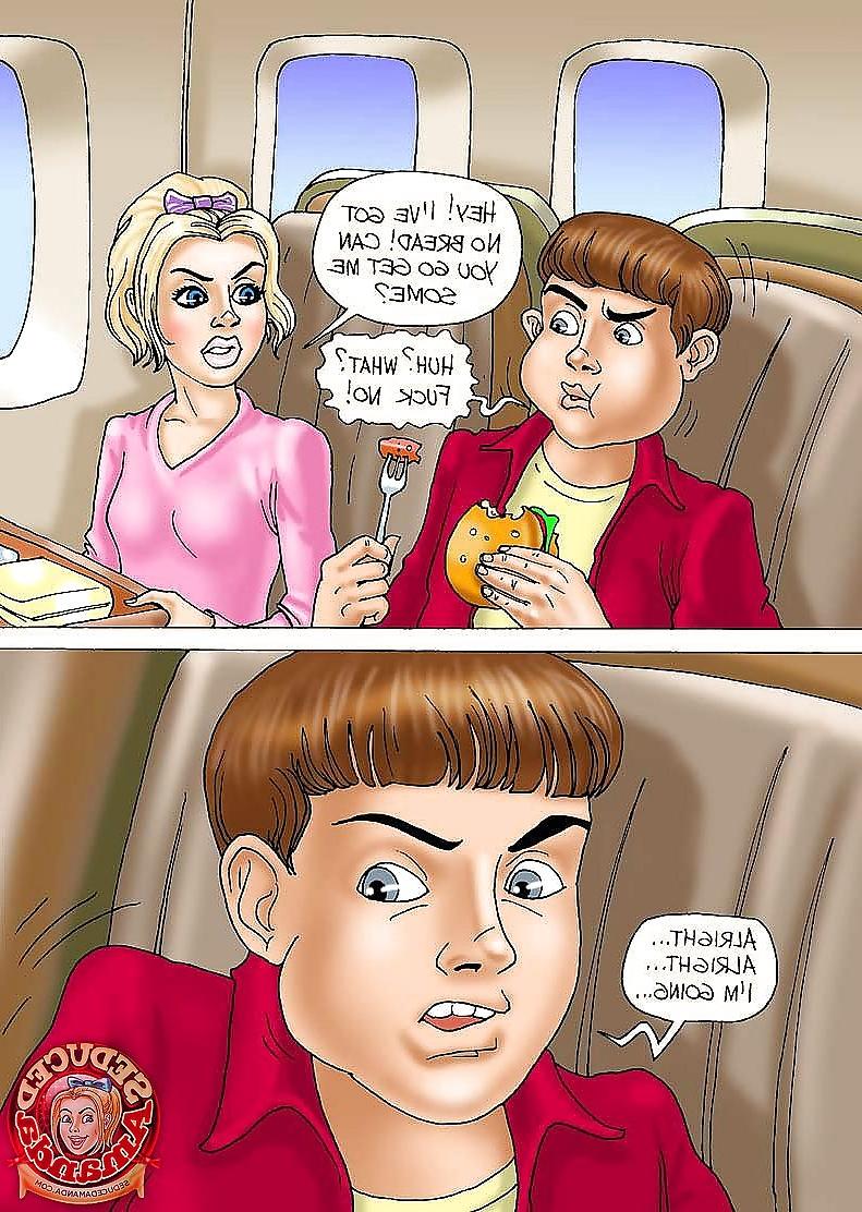 15P Adventure on a Plane 
