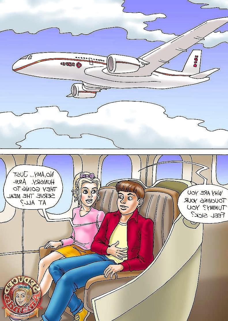 15P Adventure on a Plane 