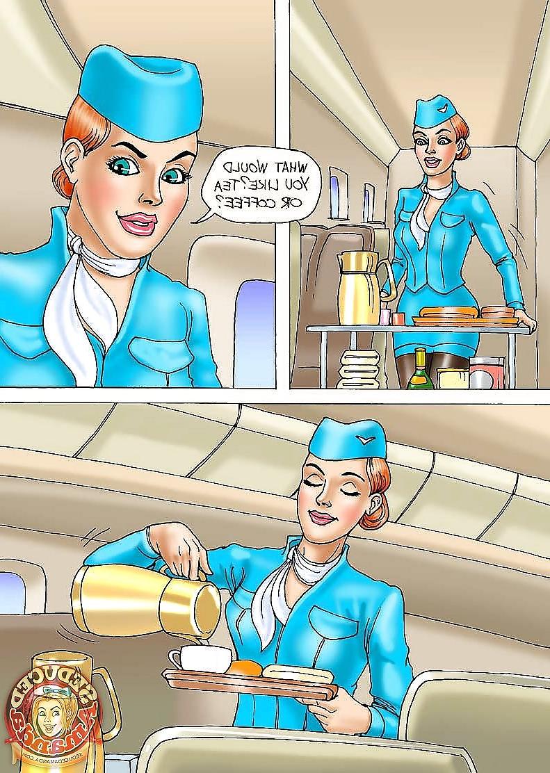 15P Adventure on a Plane 