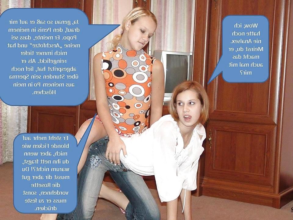 24P German Porn Captions 
