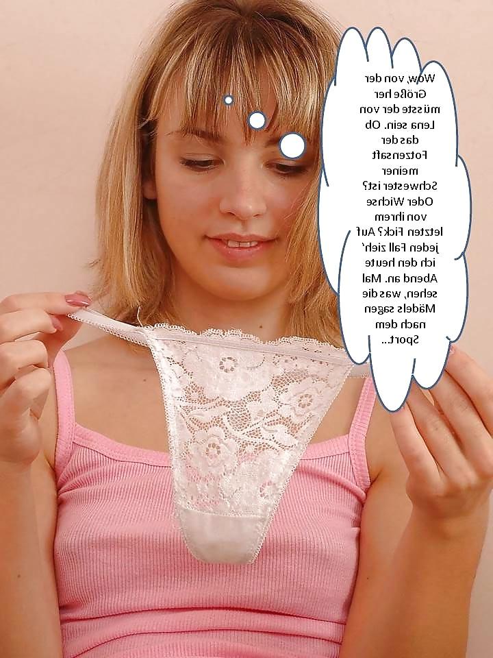 24P German Porn Captions 