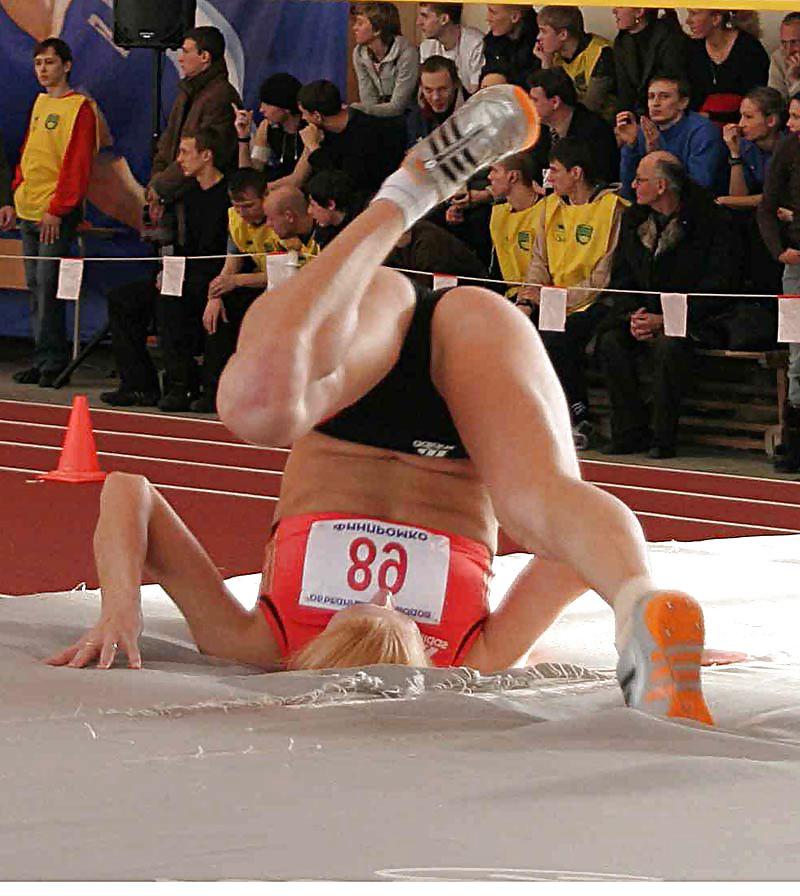 25P Sport #rec Camel Toes Pussy Ass Crotches HQ5