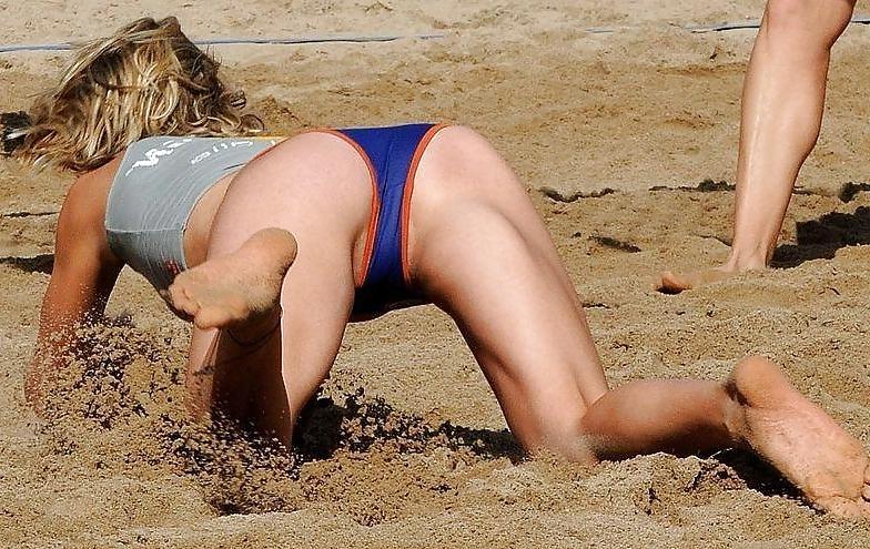 25P Sport #rec Camel Toes Pussy Ass Crotches HQ5