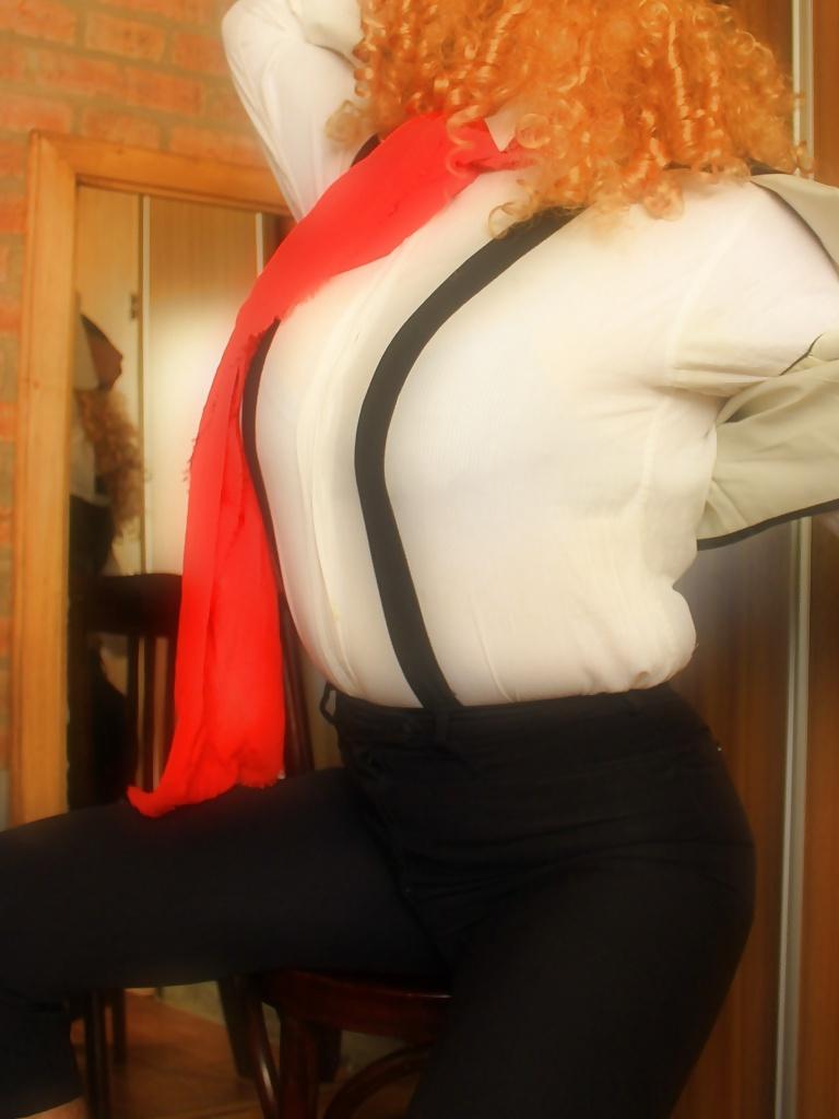 15P Shemale big cock hot ass big boobs Gaby Kunstvon