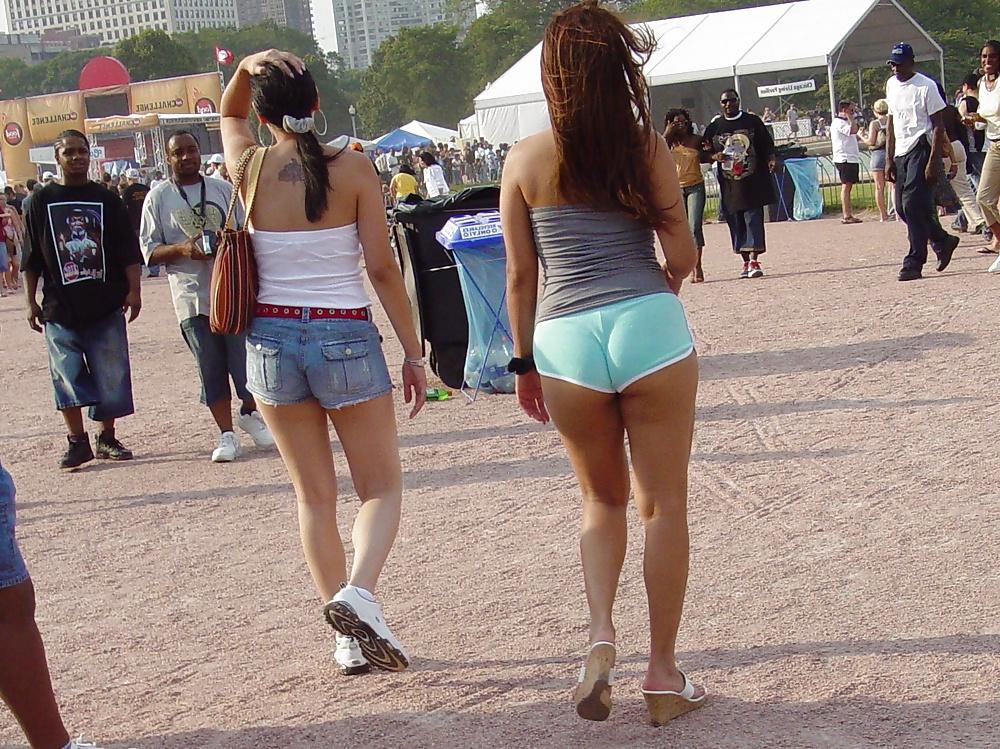25P Who Likes Short Shorts? We Like Short Shorts! - Vol. 2