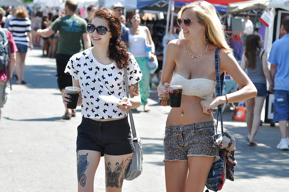 25P Who Likes Short Shorts? We Like Short Shorts! - Vol. 2