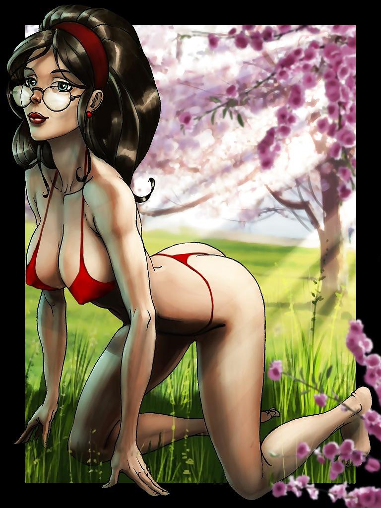 4P Sexy Touch - Iphone Game