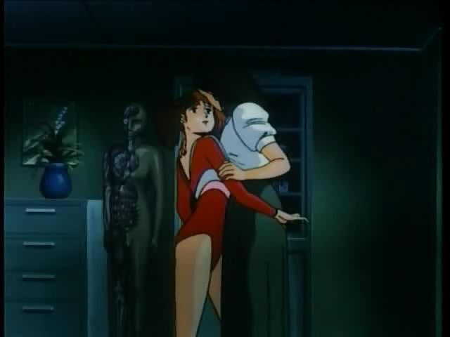 25P Urotsukidoji - Legend of the Overfiend (Snapshots)