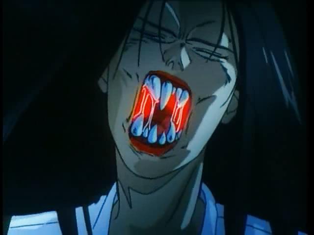 25P Urotsukidoji - Legend of the Overfiend (Snapshots)