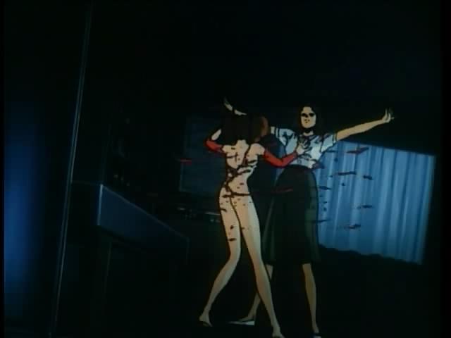 25P Urotsukidoji - Legend of the Overfiend (Snapshots)
