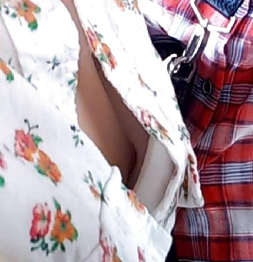 25P Downblouse