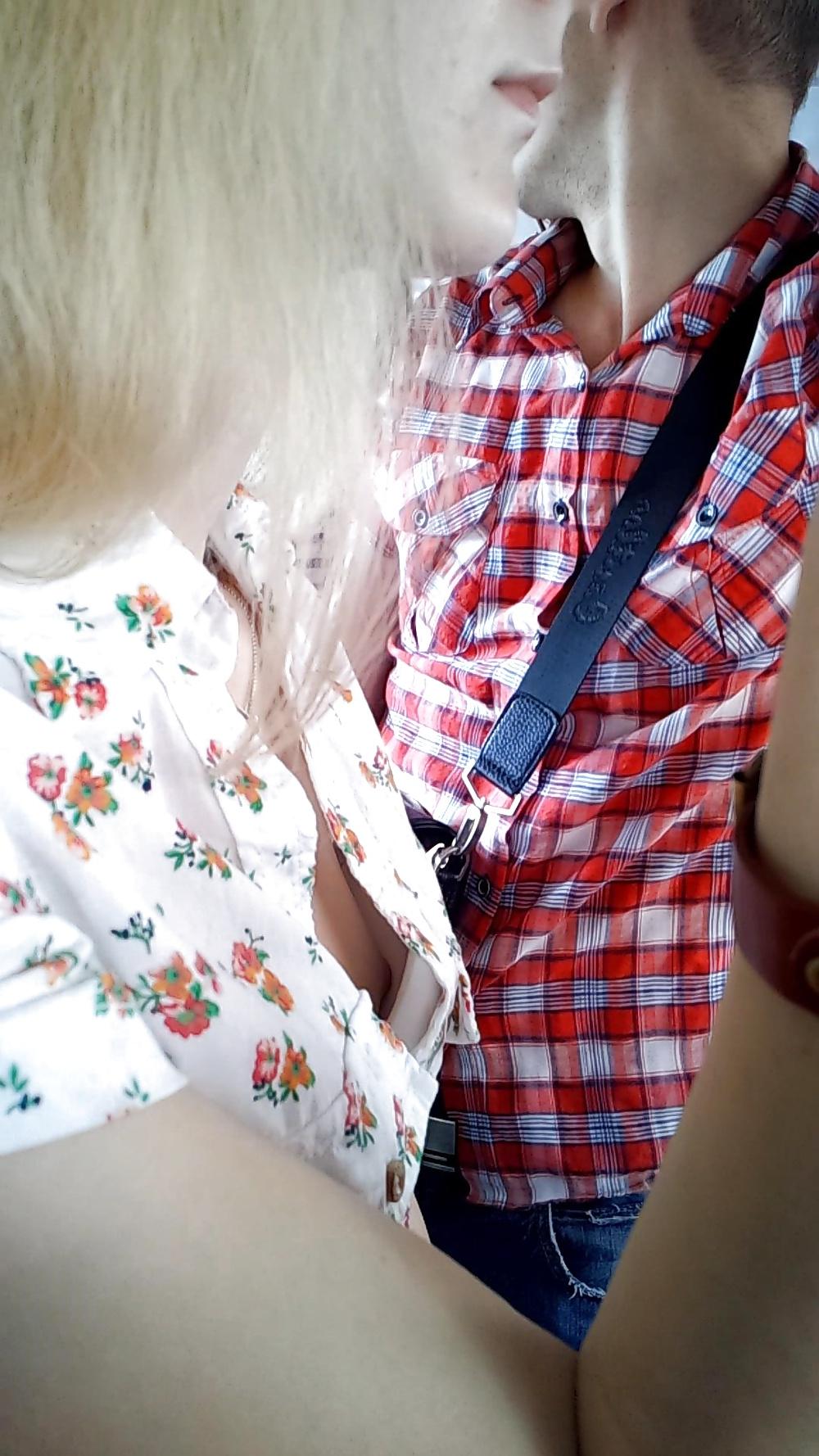 25P Downblouse