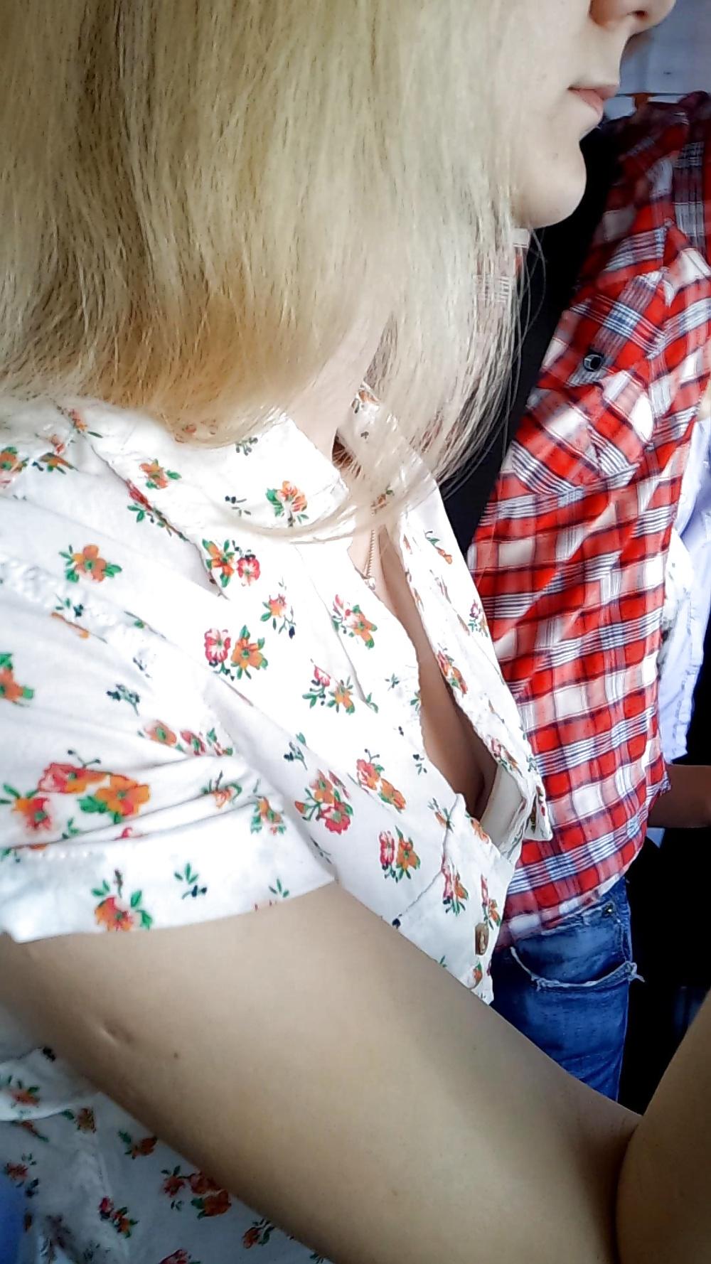 25P Downblouse