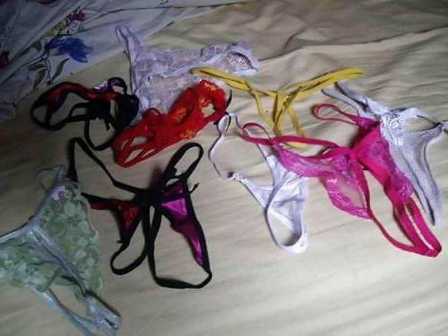 11P Thong, more thong