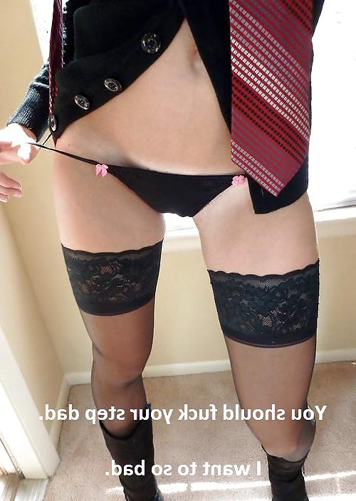 25P TRUE CONFESSIONS OF A SLUTY STEPDAUGHTER