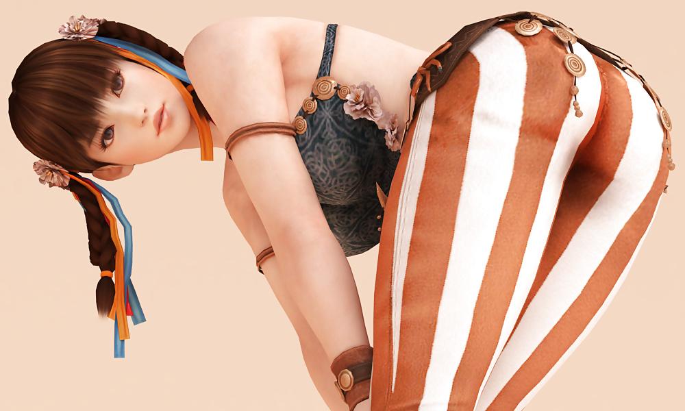 25P Lei Fang (Dead Or Alive) DOA