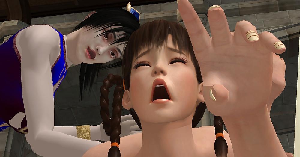 25P Lei Fang (Dead Or Alive) DOA