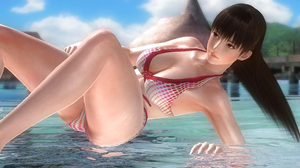 25P Lei Fang (Dead Or Alive) DOA