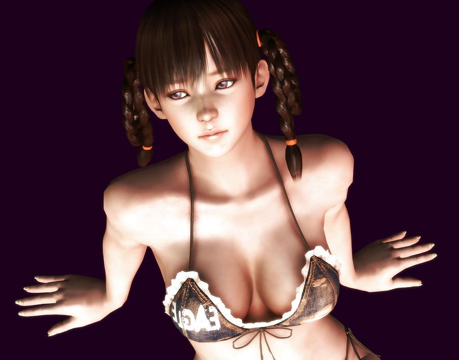 25P Lei Fang (Dead Or Alive) DOA