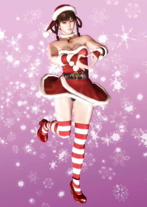 25P Lei Fang (Dead Or Alive) DOA
