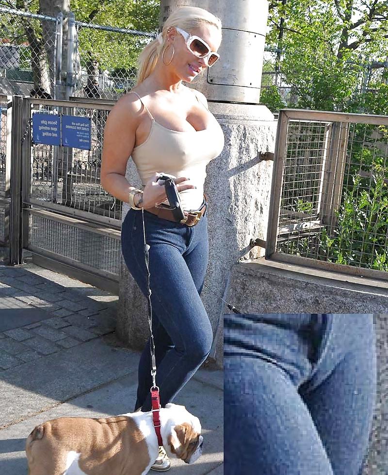 25P My favourites jeans & camel toe