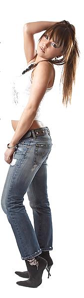 25P My favourites jeans & camel toe
