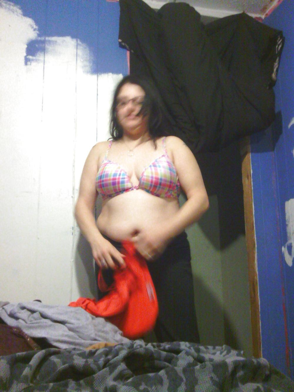 14P Luv Mamas Belly