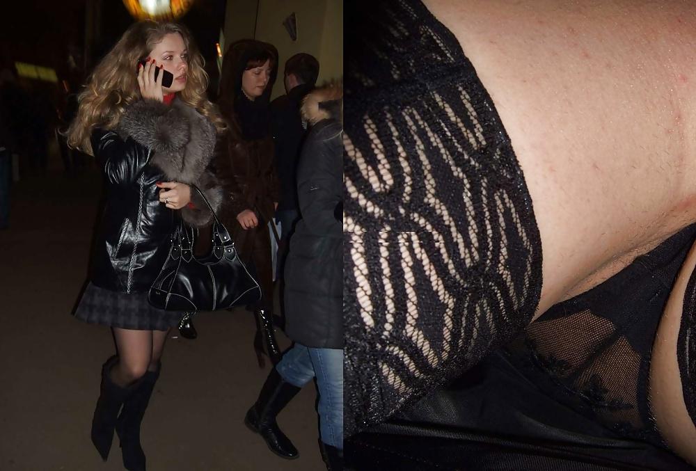 25P Russian upskirt 7