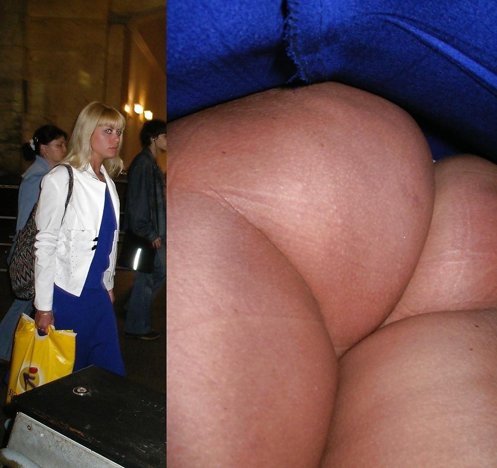 25P Russian upskirt 7