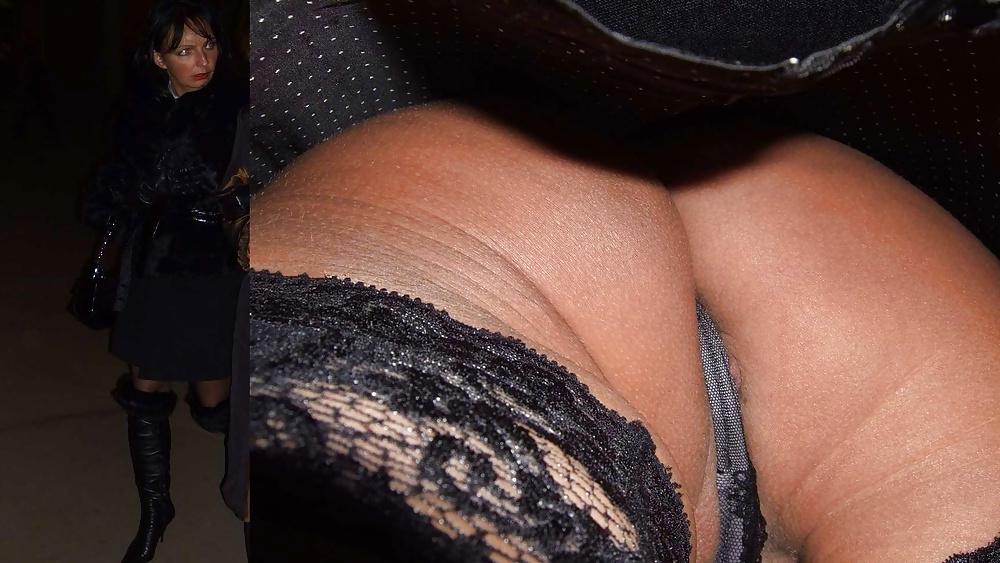 25P Russian upskirt 7