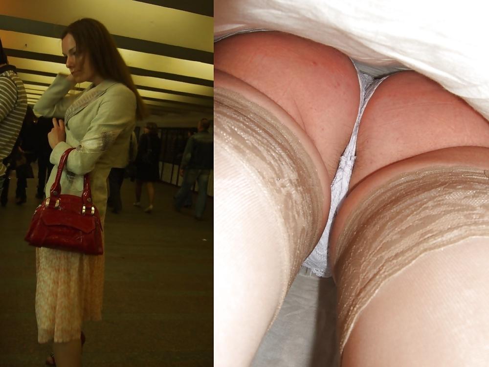 25P Russian upskirt 7
