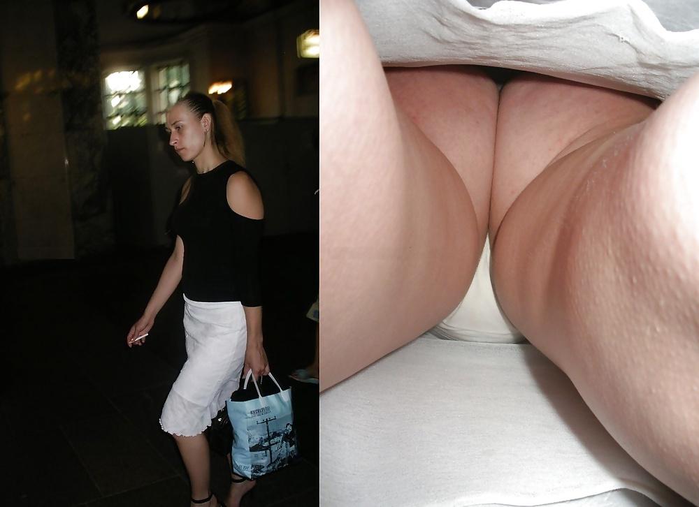 25P Russian upskirt 7