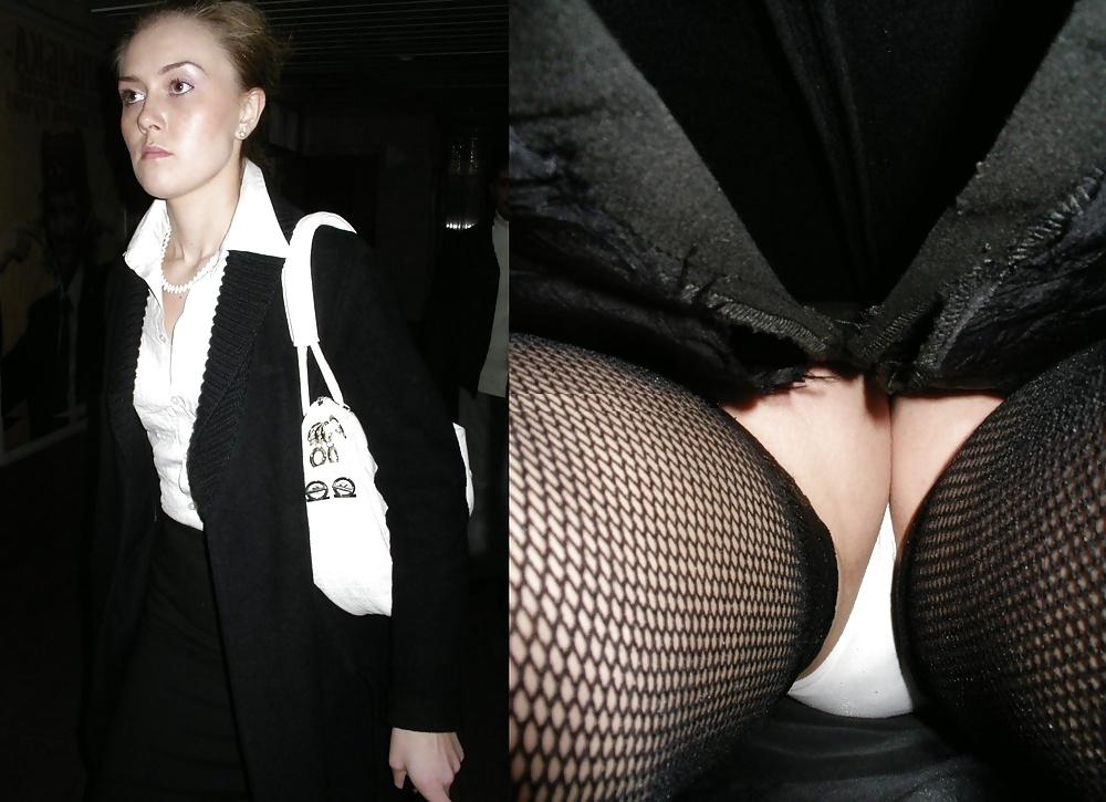 25P Russian upskirt 7
