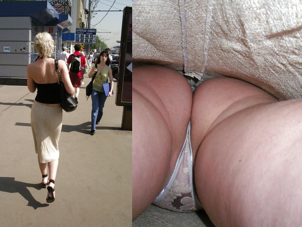 25P Russian upskirt 7