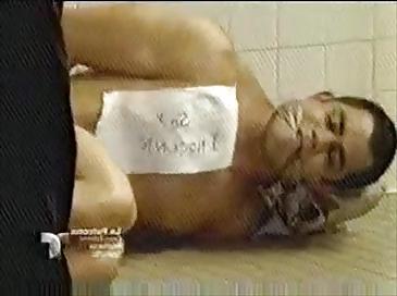 23P Tied up and gagged (vezivanje)