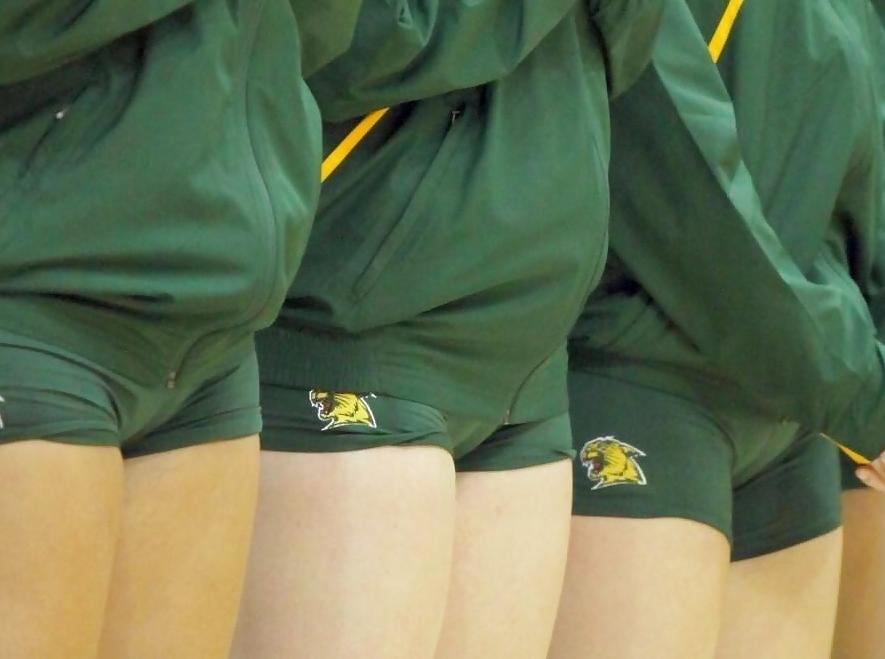 25P Sport #rec Camel Toes Pussy Ass Crotches Voyeur HQ09