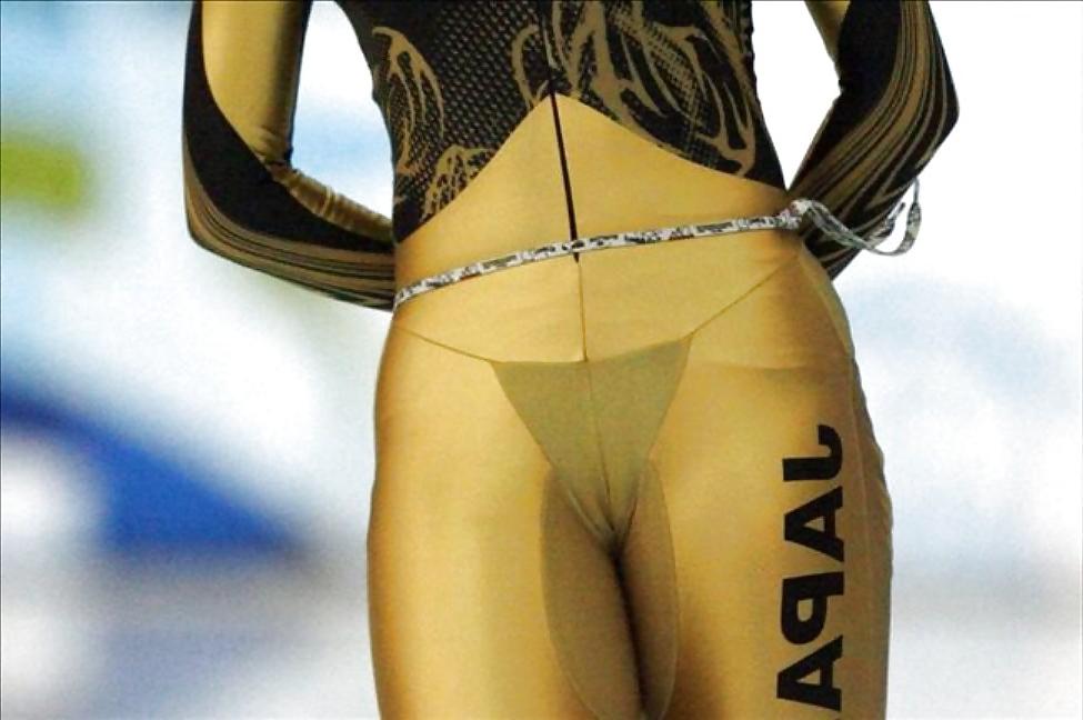 25P Sport #rec Camel Toes Pussy Ass Crotches Voyeur HQ09