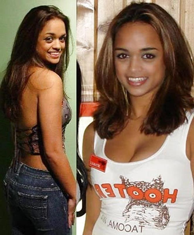 17P Girls of Hooters