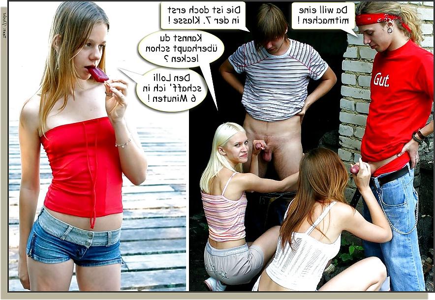25P Erotische AlltagsAnekdoten No.59 - Mix