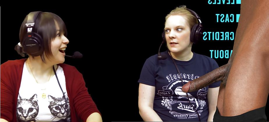 10P Hannah and Kim (Request) 